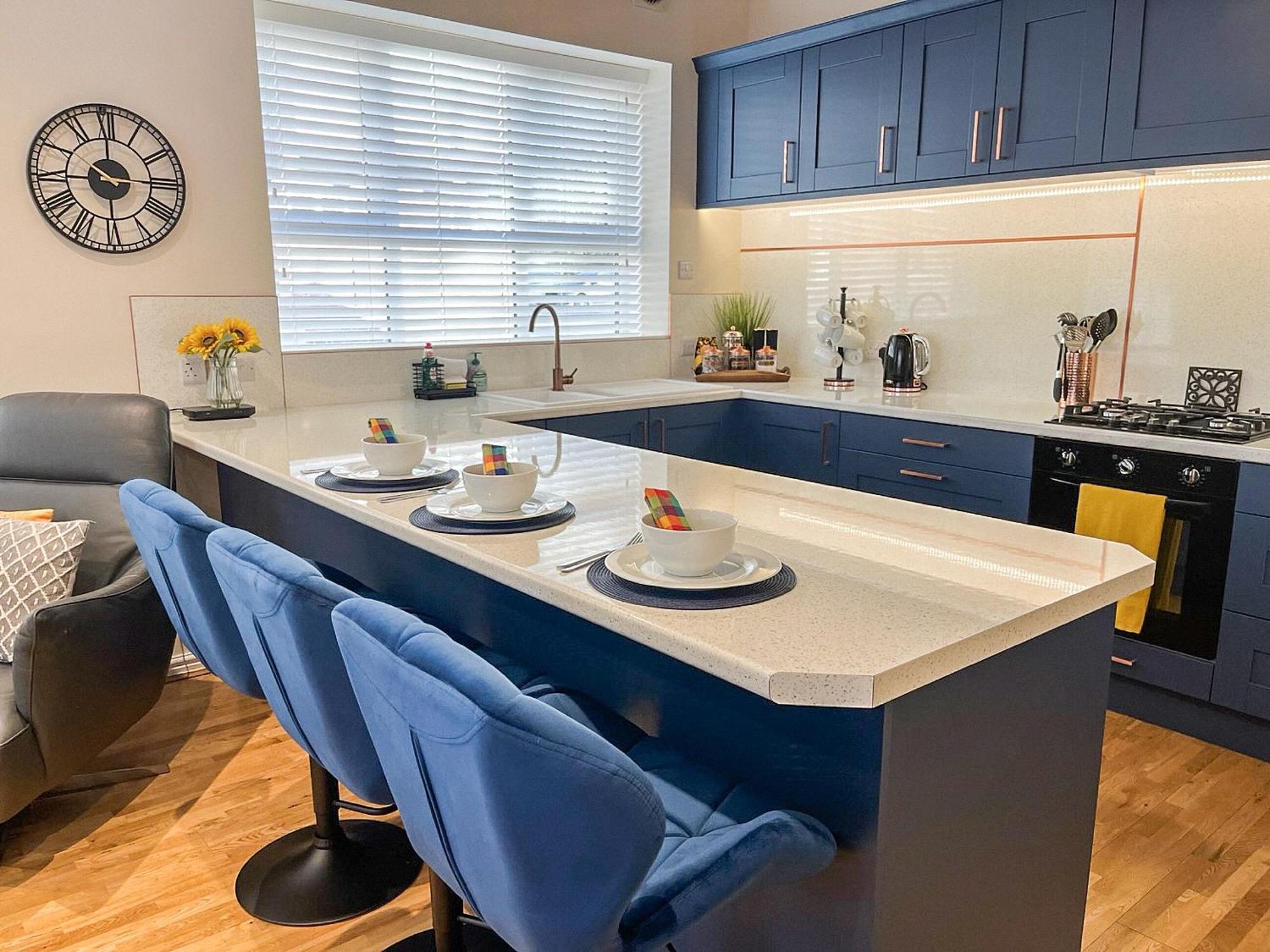 Robins Nest Villa Edwinstowe Bagian luar foto