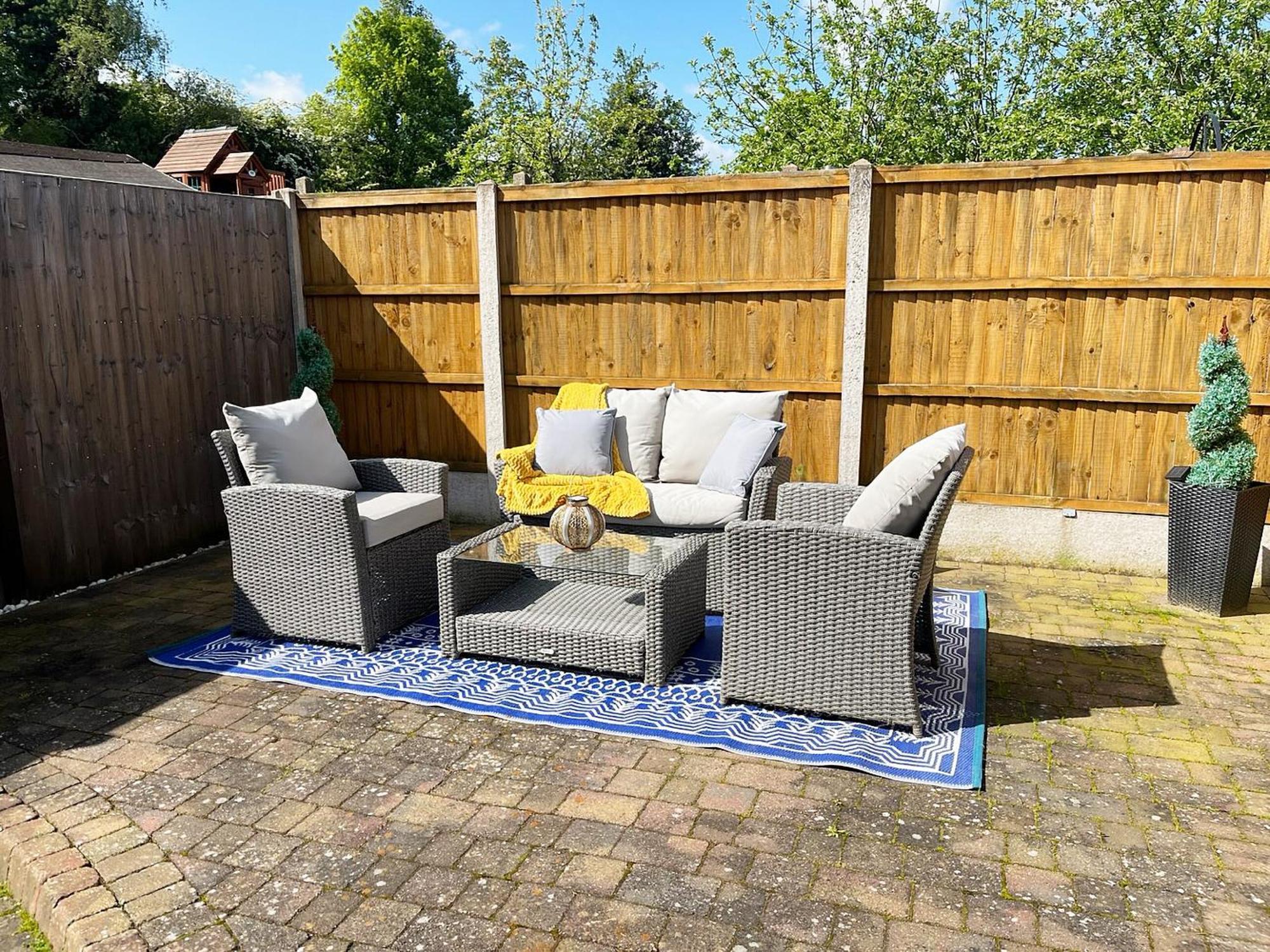 Robins Nest Villa Edwinstowe Bagian luar foto
