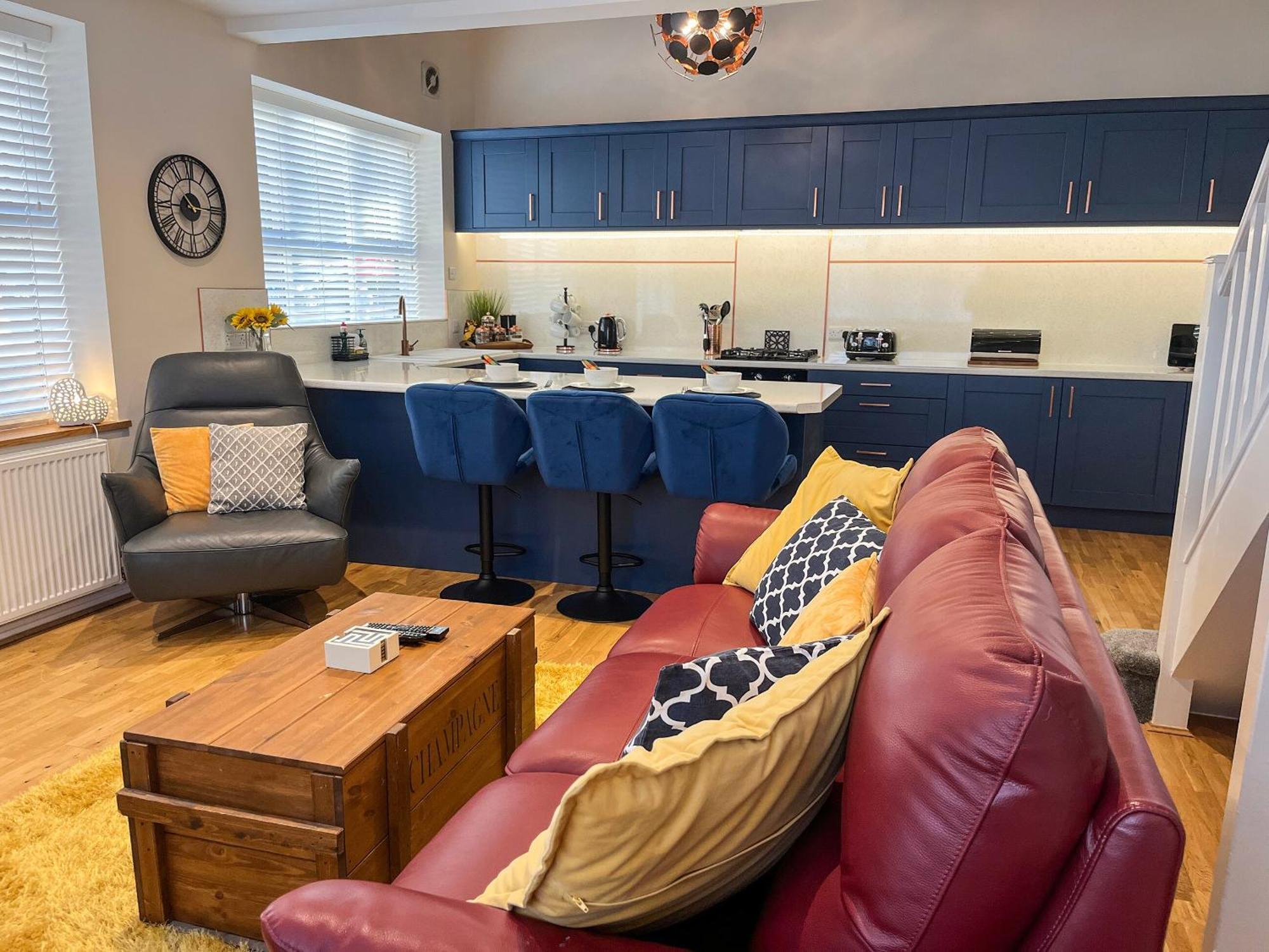 Robins Nest Villa Edwinstowe Bagian luar foto