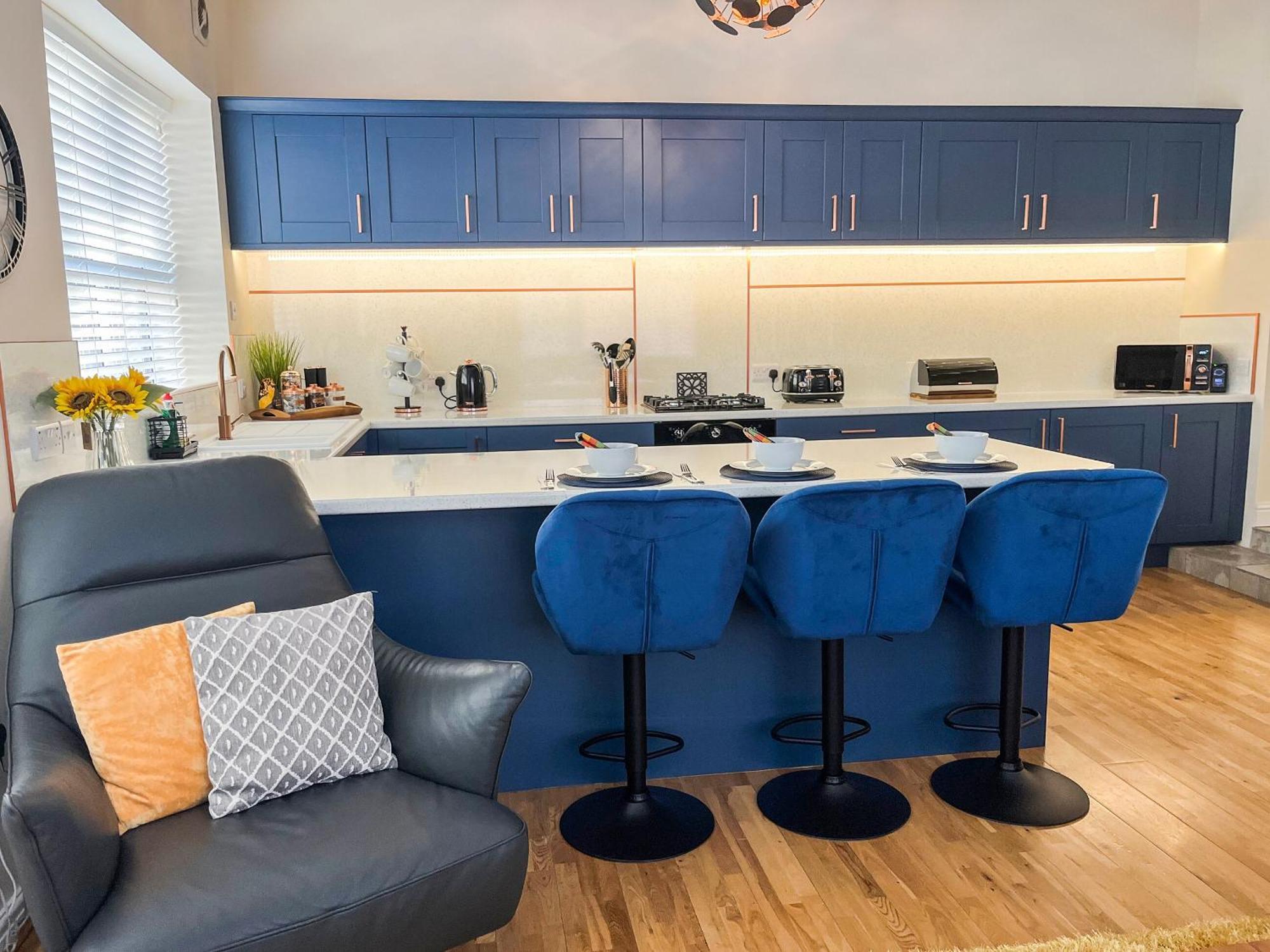 Robins Nest Villa Edwinstowe Bagian luar foto