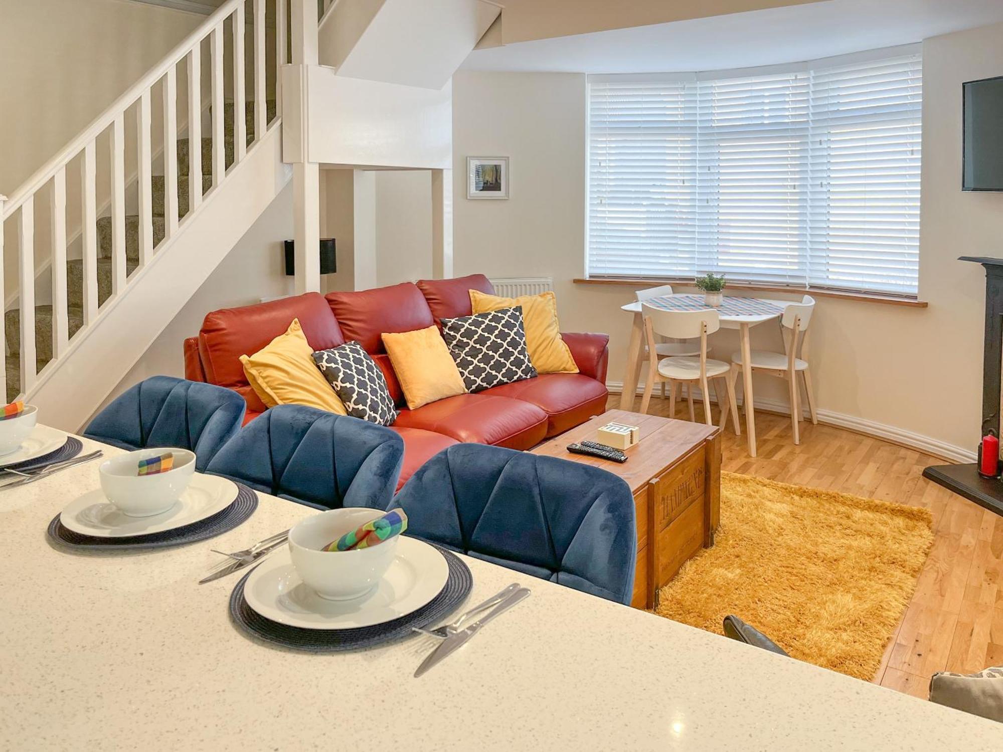Robins Nest Villa Edwinstowe Bagian luar foto