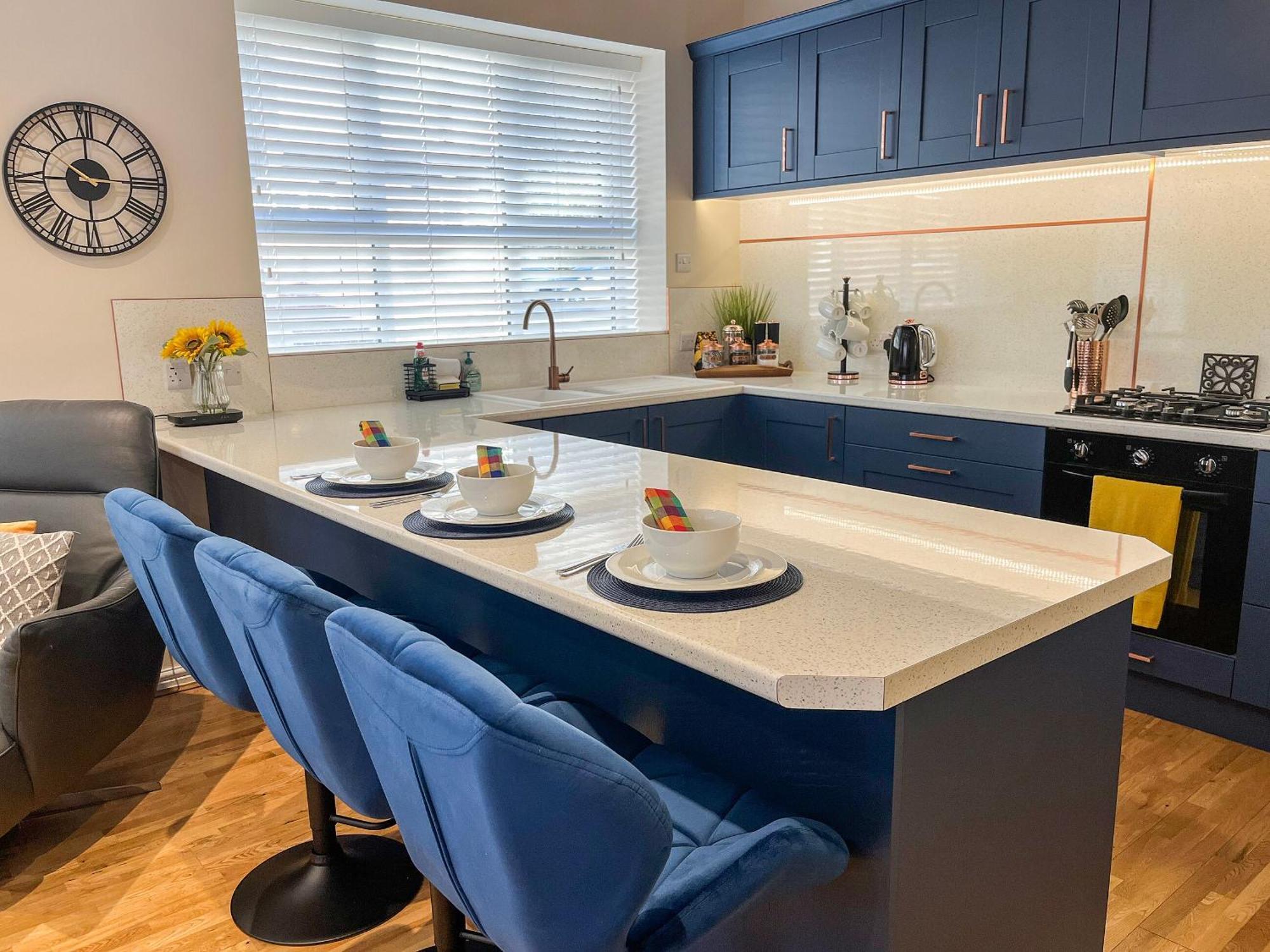 Robins Nest Villa Edwinstowe Bagian luar foto
